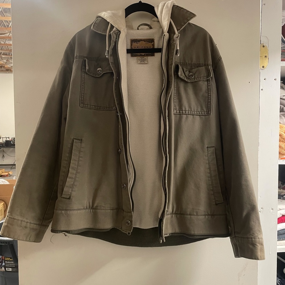 Arizona jean company jacket